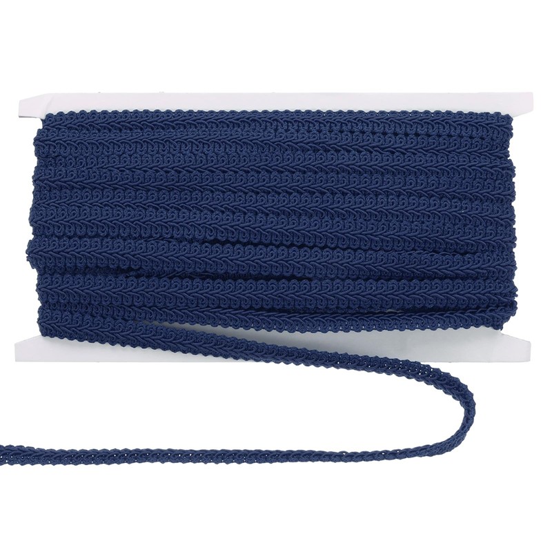 sourcing map 1/2" x 13 Yards Gimp Braid Trim Woven