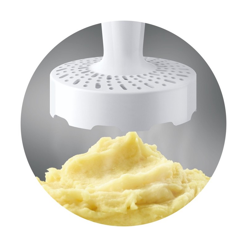 Braun Household Kartoffelstampfer Aufsatz MQ 50 - Stabmixer Zubehör kompatibel