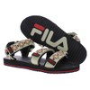 Fila Men's Drifter Ts Shoes Fcrm/Black/Red 4