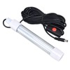 Submersible Fishing Light 16W AC12‑36V 1300lm LED Night Fishing Lure