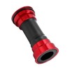 Bike Bottom Bracket Aluminum Alloy Durable Sturdy High Accuracy Center