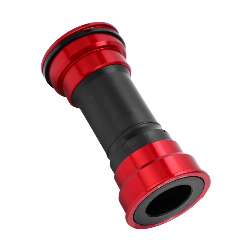 Bike Bottom Bracket Aluminum Alloy Durable Sturdy High Accuracy Center