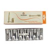 TSPC SECSEAL 10PCS White ISO/PAS 17712 Compliant High Security Bolt