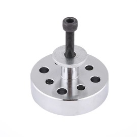 RC Model Airplane Propeller Drill Guide Jig,Acouto Dle Prop Drill RC Model Airplane Accessory, Propeller Drill Guide, Jig Compatible with DLE30 / DLE55 EME55 Engine, Jig, Guide