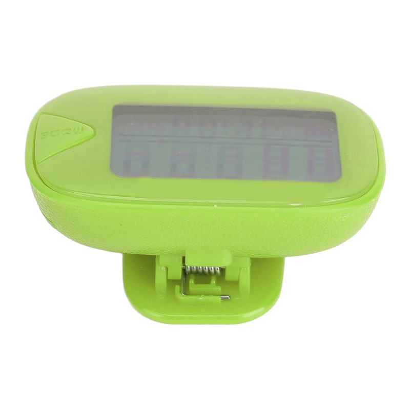 Walking Pedometer Large Digital Display Multifunctional Lightweight Accuracy Memory Step