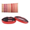 Lip Gloss Set Matte Glitter Liquid Lipstick Lip Liner Long
