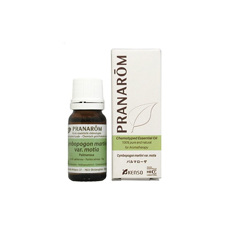 [parumaro-za 10] -- Rose Leather-Like Floral Fragrance ♪ Relax Herb