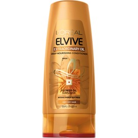 L'Oréal Paris Elvive Extraordinary Oils Crème Conditioner, 12.6 fl. oz.