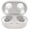 Wireless Headphones Bluetooth Earbuds A6S With Microphone White