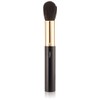 Kumano Hiroshima Prefecture Makeup Brush, Portable Cheek Brush, Ash Squirrel/Coarse