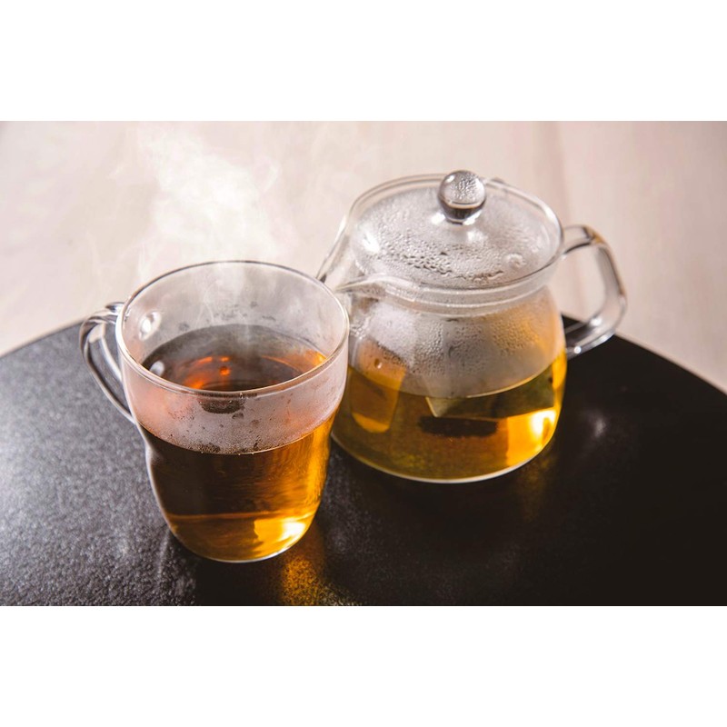 Mine Arboretum Mulberry Leaf Fermented Tea, Tea Bag Included, 0.1