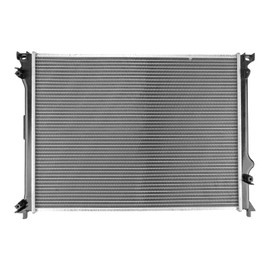 PHILTOP Radiator, CU13158 Compatible with Charger 2008-2022, Challenger 2009-2022, 300 2009-2020, Magnum 2008, Premium Engine Radiator 24-3/16 inch Core
