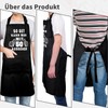 GADITIEK Birthday Gift for Men Women, Cooking Apron Men with
