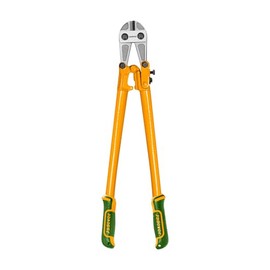 Jadever 12-Inch Bolt Cutter Pliers, 5mm Max Cutting Capacity, Drop Forged, Fit for Cutting Steel Wire/Cable/Chain