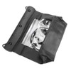Sxhlseller Tragbare Universelle wasserdichte Unterwassertasche 20M für DSLR-Kameras(schwarz)