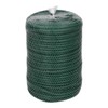 GARDENIX Bindeschlauch, Hohlschnur 3.9mm x 30m, Bindematerial zum Anbinden von