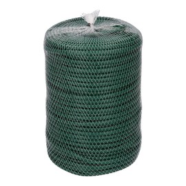 GARDENIX Bindeschlauch, Hohlschnur 3.9mm x 30m, Bindematerial zum Anbinden von Pflanzen, Grün