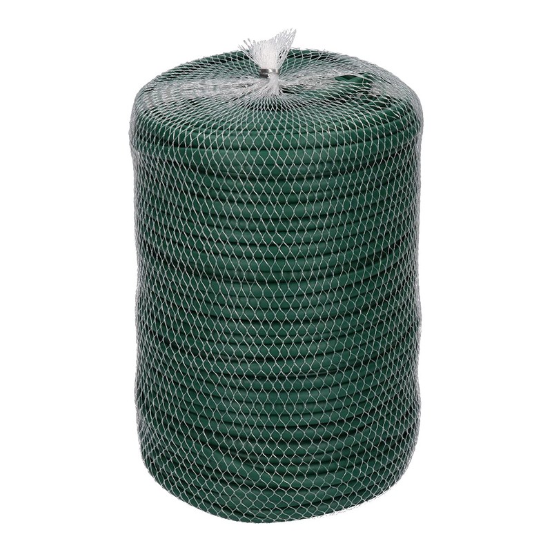 GARDENIX Bindeschlauch, Hohlschnur 3.9mm x 30m, Bindematerial zum Anbinden von