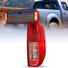 Nilight Taillight Assembly Compatible with 2005 2006 2007 2008 2009