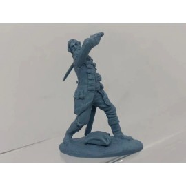 LOD Enterprises American Revolution Army Builder Continental Firing Line