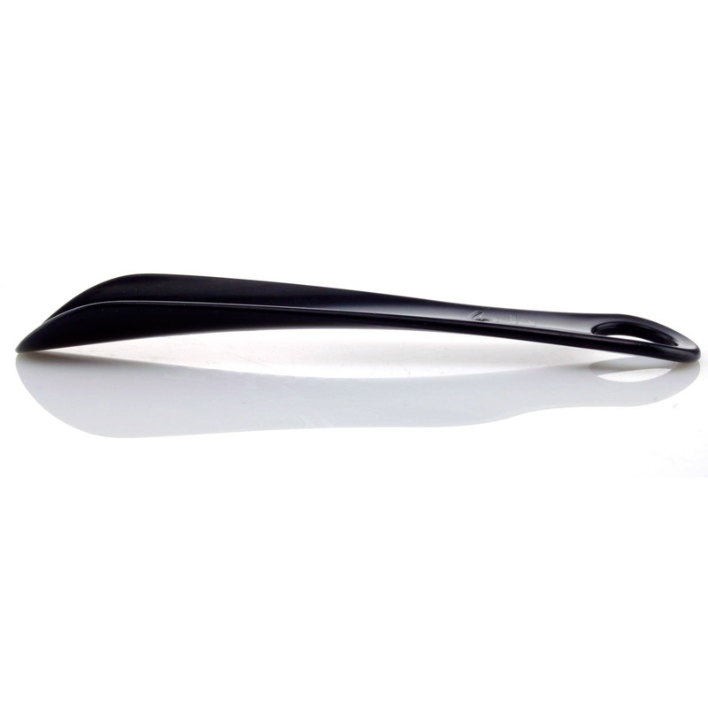 TelMo Set of 3 Shoe Horns Made of Plastic, Approx.