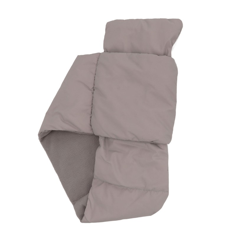 Down Scarf Ultralight Thickened Comfortable Winter Down Scarf for Men