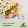 little bee fresh Organic Beeswax Cloth Sandwich Bag from Germany