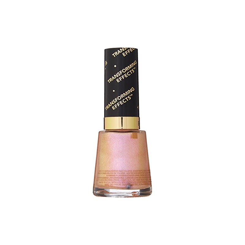 Revlon Transforming Effects Top Coat, Pink Glaze