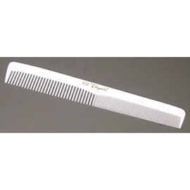 Cleopatra Styling Comb #400 White by Cleopatra