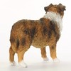 Australian Shepherd, Brown Original Dog Figurine (4in-5in)