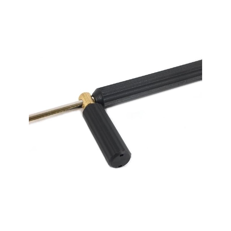 Forney 75169 Pressure Washer Accessories, Lance with Molded Grip with