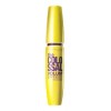 Máscara de pestañas Maybelline The Colossal waterproof 8ml 9g color