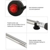 Aquarium Heater Stainless Steel Adjustable Automatic Thermostatic Heating Rod for
