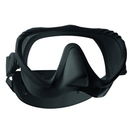 Subgear - Ghost Mask Black black