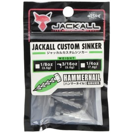 Jackall (Jackals) JK kasutamusinka-hanma-neiru 5.0 G (3/16oz), 6 Pack.