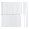 DAJISI 200 PCS Perfume Tester Strips, Disposable Fragrance Tester Strips
