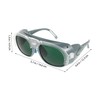 Operitacx 3 Pairs Goggles Safety Protective Work Welding Welder Glasses