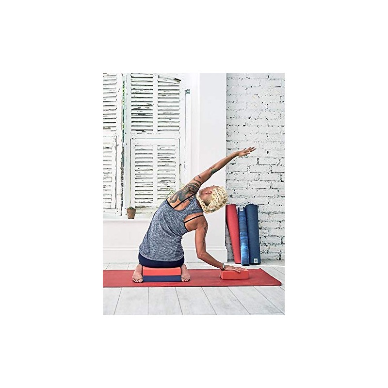 Yogamatters Yoga Block (Berry)