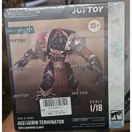 JOYTOY JT9725 1:18 Sons of Horus Justaerin with Lightning Claws Figure Body Toys
