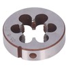 G5/8in Round Threading Die Alloy Steel Cylindrical Pipe Thread Repair