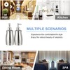 ARKTEK Soap Dispenser Stainless Steel 13.5 Oz - Liquid Hand