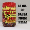 Salsa From Hell (Pack of 2)