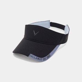 Callaway C24291112 Men's Sun Visor (Adjustable Sports Sizes) / Golf Hat, 1010_Black