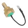 Excavator Water Temperature Sensor 129107‑44901 Brass Excavator Accessories for EC55