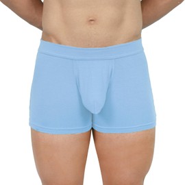 Obviously EliteMan - Calzoncillos tipo calzones de 3 pulgadas, Cielo, X-Large