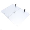 Laptop Tripod Tray Platform CNC Aluminum Alloy Multifunction Portable Foldable
