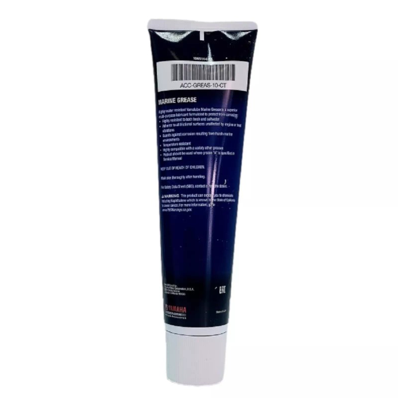 YAMAHA Yamalube Marine Multi Purpose Grease 10 Ounce Tube for
