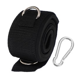 Outanaya 1Pc Thigh Exercising Belt Premium Fitness Strap for Leg Exercises Home Gym Tool for Stretching Curling Durable Material for Enhanced Performance