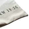 Solekla Farmhouse Pillow Covers with Bible Verse Quotes 12" x