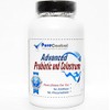 Advanced Probiotic and Colostrum // 100 Capsules // Pure //